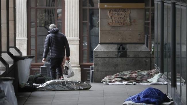 Coronavirus pandemic aggravating poverty in UK: Experts 
