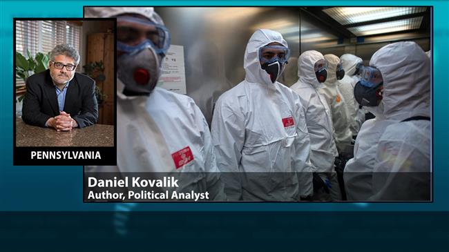 Trump turned US into ‘number one' coronavirus epicenter 
