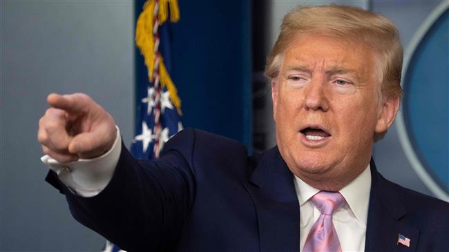 Trump warns of 'a lot of death' in US as COVID-19 cases top 300K
