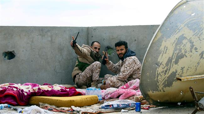 Libyan forces shoot down 3 Sukhoi fighter jets operated by rebels: Report