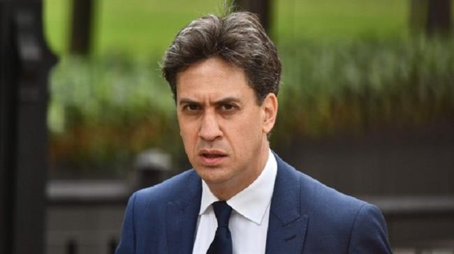 Ed Miliband returns to Labour fold 