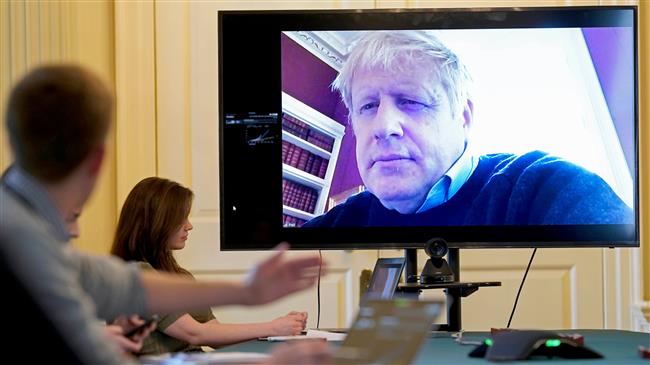 Boris Johnson admitted to hospital over coronavirus symptoms