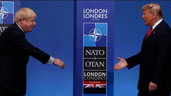US expresses well wishes to UK’s Johnson