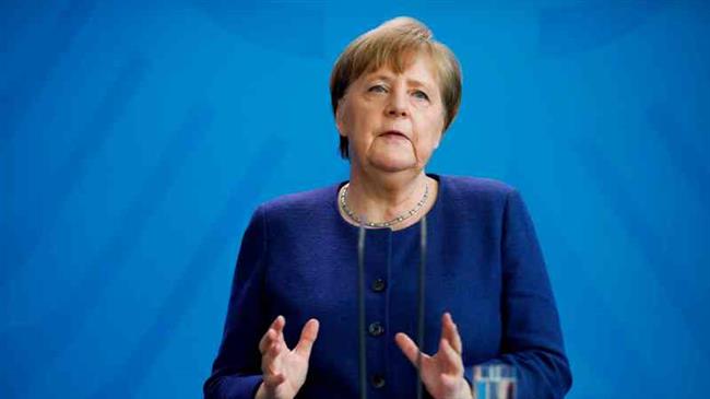 Coronavirus EU’s biggest test since foundation: Merkel 