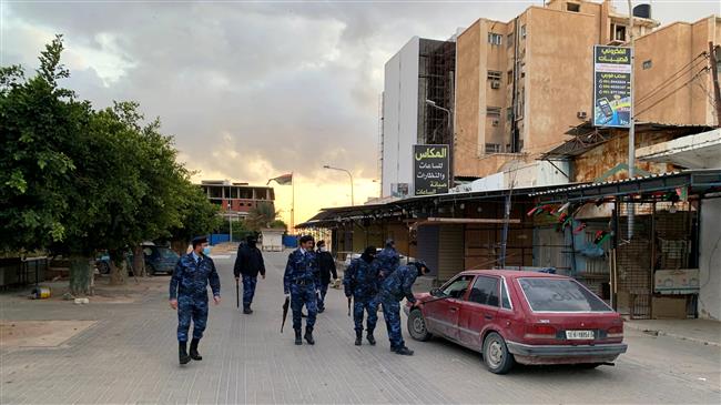 Libyan government forces down rebel cargo plane near Tripoli