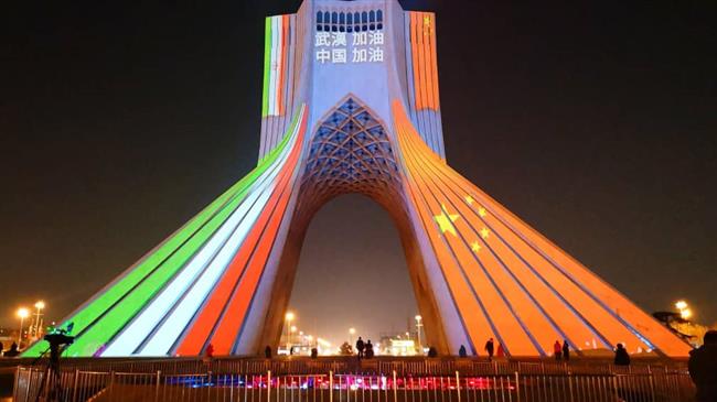Iran extols China’s battle with COVID-19