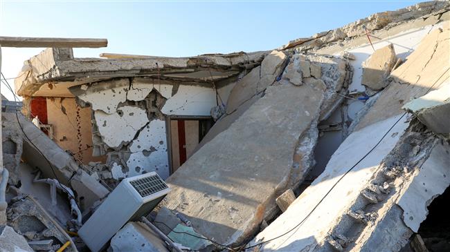 Libya government forces say Emirati drones supporting rebels