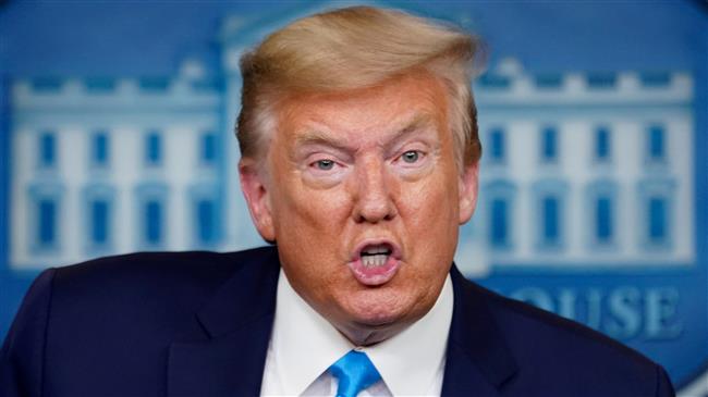 Trump attacks WHO over coronavirus, threatens to withhold funding