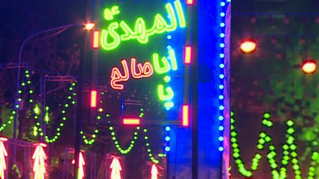 Major Muslim festivity of Imam Mahdi birthday marked amid social distancing