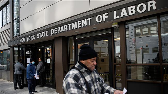 US weekly jobless claims hit 17mn as corona crisis deepens