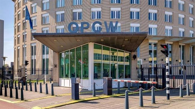 Russia censures OPCW’s ‘untrustworthy’ Syria report