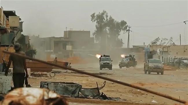 Libya rebels claim to have downed two Turkish drones