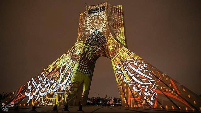 Iranians celebrate Imam Mahdi’s birth anniversary 