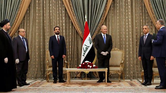 Iran welcomes nomination of Iraq’s new PM-designate