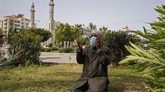 No testing kits for Coronavirus in the blockaded Gaza Strip