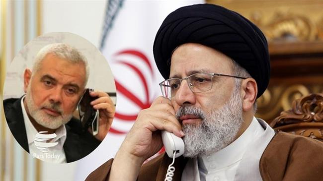 Iran says worried by virus threat to Palestinians in Israeli jails 