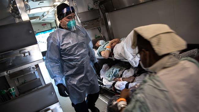 Coronavirus: Worldwide fatalities exceeds 102,000