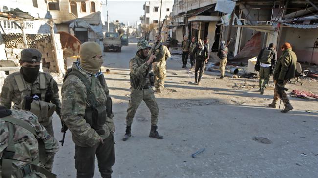 ‘Turkey sends 100s allied militants from Syria to Libya’
