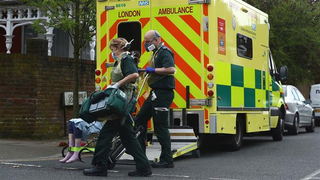UK death rate from COVID-19 to increase in coming days: health minister