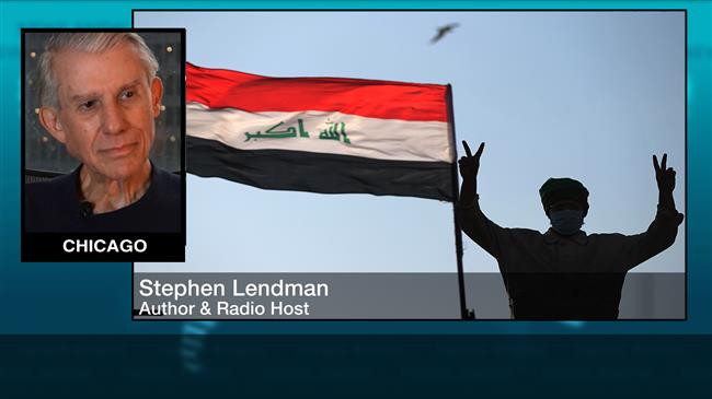 Stephen Lendman