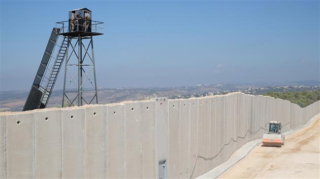 Israeli army installs surveillance cameras in southern Lebanon
