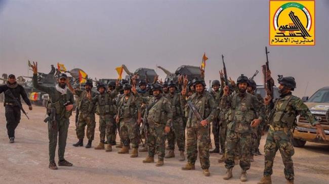 US aircraft spy on PMU positions in Iraq: Report
