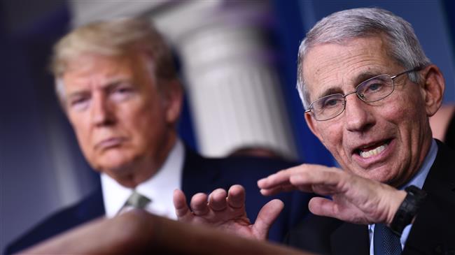 Trump privately weighed letting COVID-19 'wash over country'