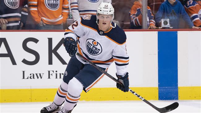 NHL: Oilers’ Cave dies after emergency brain surgery 
