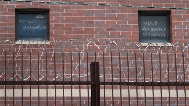 US prisons biggest source of corona cluster infection in America 