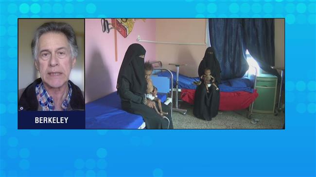 'Saudi preventing aid from entering Yemen'