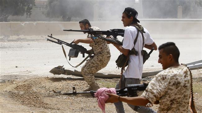 Libya's GNA recaptures two strategic cities from Haftar forces