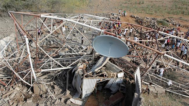 'Saudi-led war takes heavy toll on Yemen’s telecom sector'
