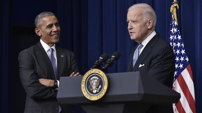 Obama endorses Biden to face Trump in 2020 race