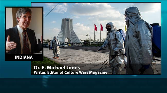 ‘US exploiting coronavirus to reassert hegemony over nations’