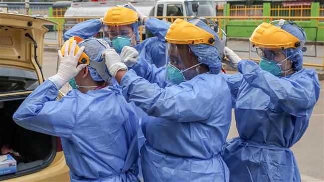 World facing off against killer pathogen: Countries report more infections, deaths