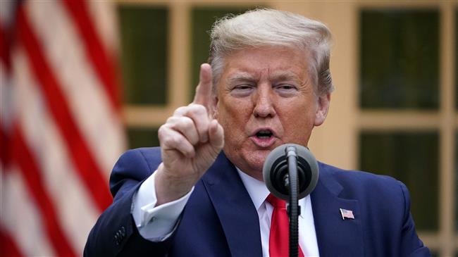 Trump halts WHO funding amid world’s fight against coronavirus 