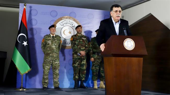 Libya’s GNA says no more talks with Haftar 
