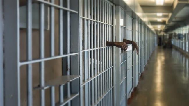 Prisoners on edge amid US coronavirus crackdown