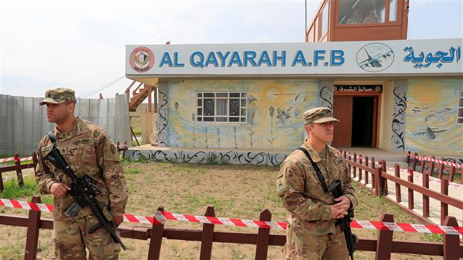 Iraq PM-designate ‘resolved to end illegal foreign military presence’