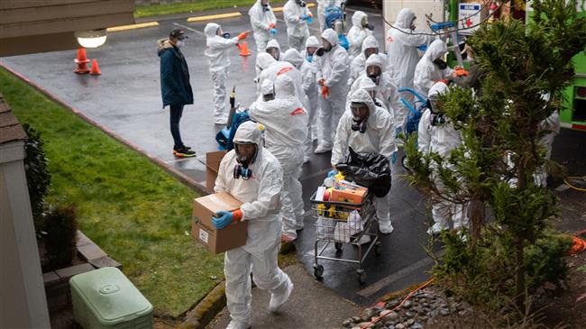 Coronavirus deaths at US nursing homes soar to over 5,600