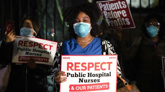 Coronavirus kills far more US health workers than official data suggests