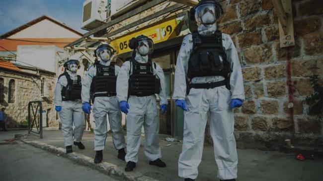 Israel shuts Palestinian coronavirus testing clinic