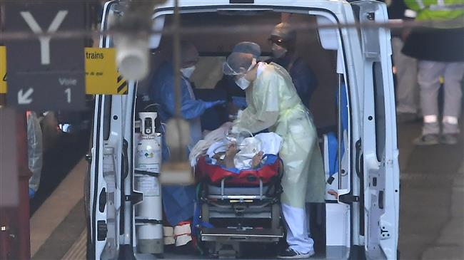 Europe remains 'in the eye' of coronavirus storm: WHO