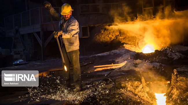 Iran’s sponge iron exports up 86% despite tariffs