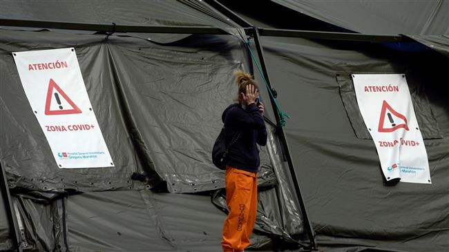 Hard-hit European countries berated over care home deaths