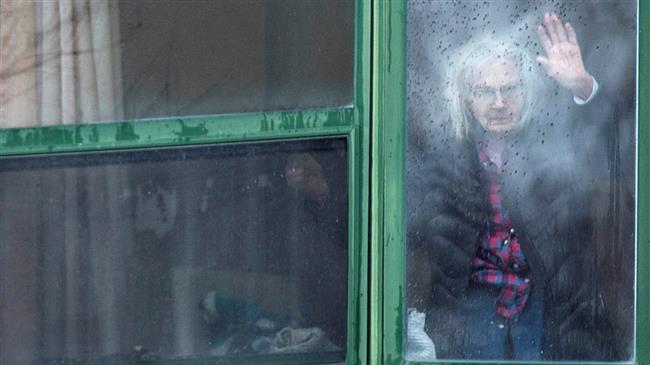 Staff fled Canadian care home amid virus surge: Report