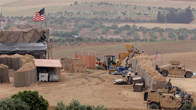 Syrie : les agents "US" se rendent!  