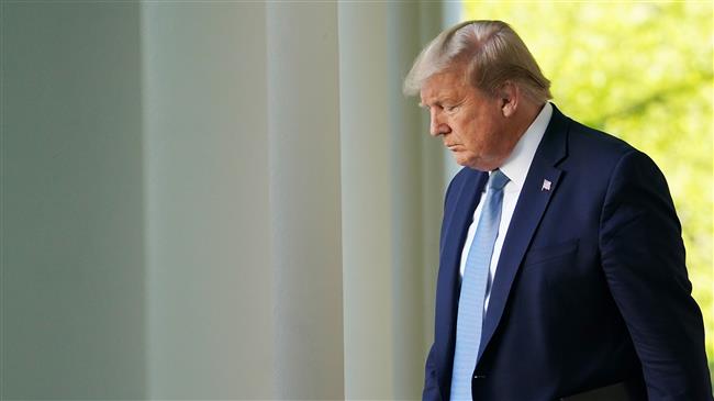 Most Americans critical of Trump’s handling of corona crisis: Poll