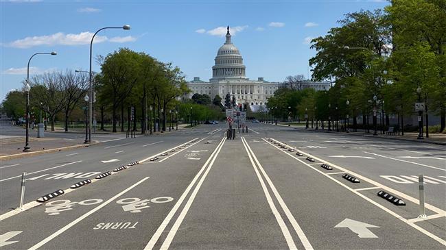 US to deploy secret force as Washington faces coronavirus spike  