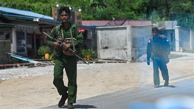 Fighting between Myanmar military, ethnic rebels kills 32: UN rights office